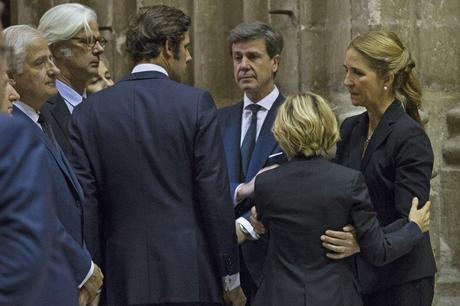 Aquí reposa la Duquesa de Alba