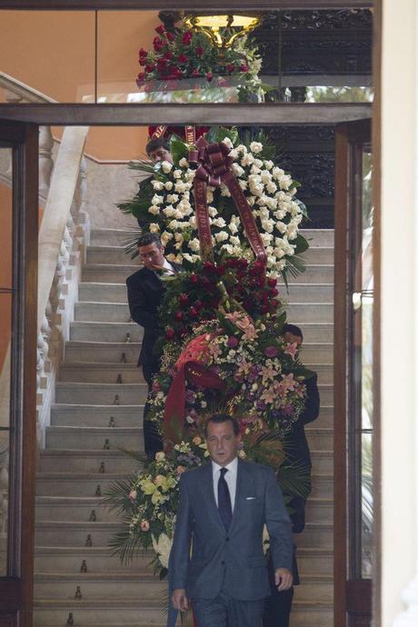 Aquí reposa la Duquesa de Alba