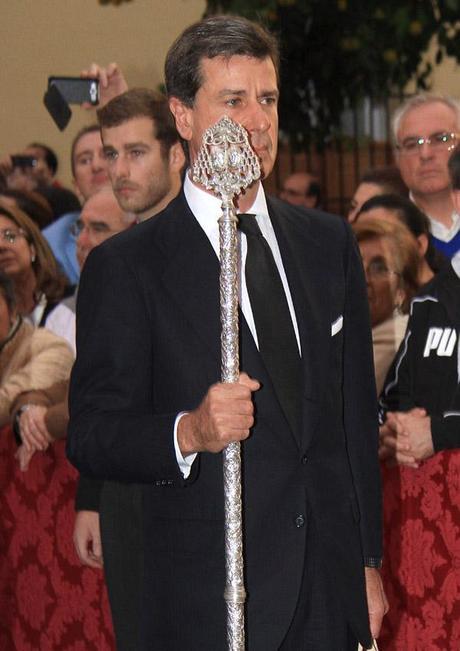 Aquí reposa la Duquesa de Alba