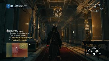 Análisis Assassin’s Creed Unity Assassins creed unity 3