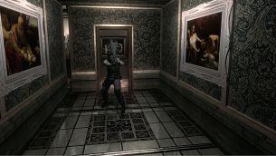 Nuevas imágenes de Resident Evil HD