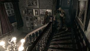 Nuevas imágenes de Resident Evil HD