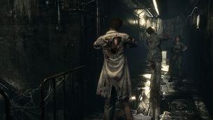 Nuevas imágenes de Resident Evil HD