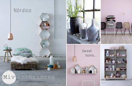 Viste tu casa con estilo nordico. Miv Interiores llega a Comodoos
Interiores