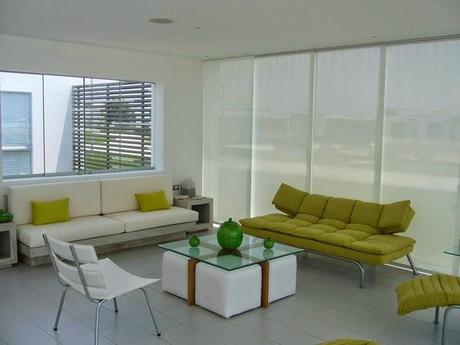 Casa Moderna en la Playa Palabritas