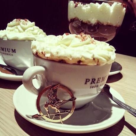 Los juegos del hambre: Sinsajo, parte 1