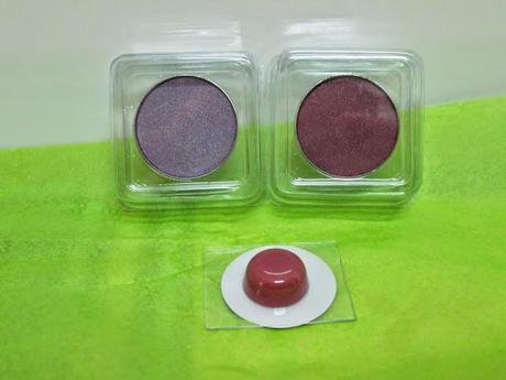 Paleta Sombras de Ojos Duo de 