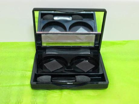 Paleta Sombras de Ojos Duo de 