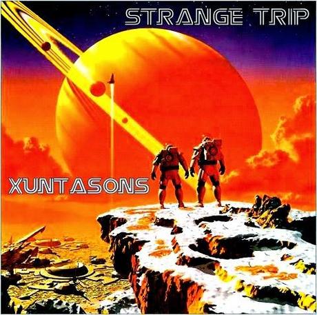 XUNTASÒNS - STRANGE TRIP 2014