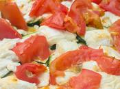 Ratatouille verduras queso cabra horno