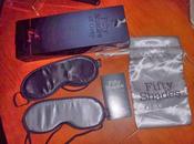 Antifaz, Cincuenta Sombras Grey