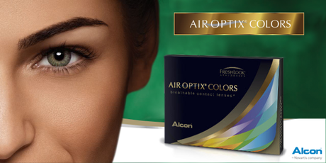 nuevas lentillas air optix colors de alcon