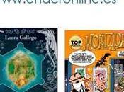 Novedades literarias stock esta semana 11/14