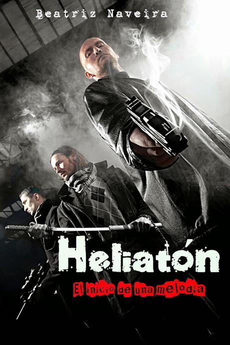 Hoy recomiendo #3: Heliatón. El inicio de una melodía - Beatriz Naveira