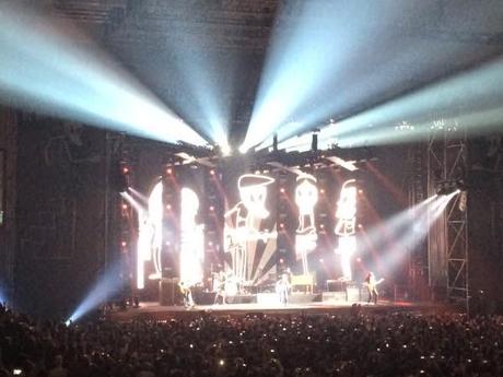 Fito & Fitipaldis - 21/11/2014 - Granada