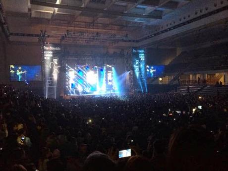 Fito & Fitipaldis - 21/11/2014 - Granada