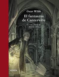 Reto finales felices: El fantasma de Canterville