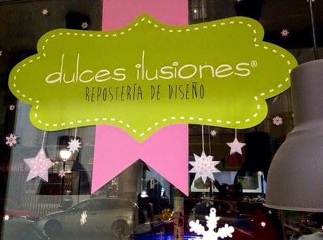 Fiesta inauguración de Dulces Ilusiones Chamberí y cierre de La Tienda Americana...suerte a todos!!