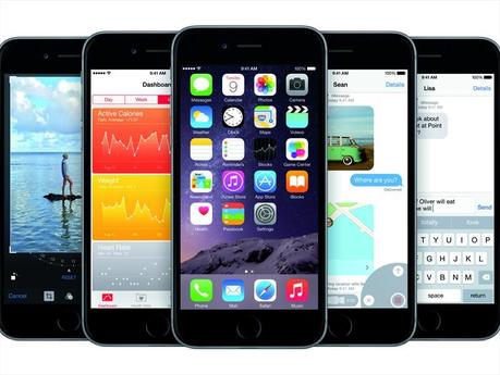 Apple quiere reemplazar las llaves del auto con su iPhone