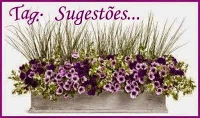 Tag sugestões
