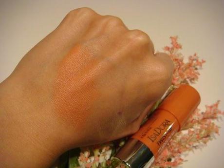 Twist-up Blush and Go Isadora