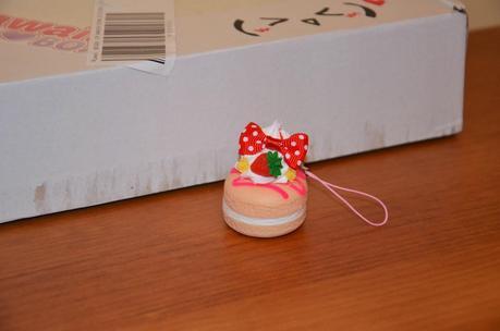 Kawaii box november 2014!!! Kawaii box november 2014!!!