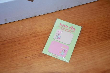 Kawaii box november 2014!!! Kawaii box november 2014!!!