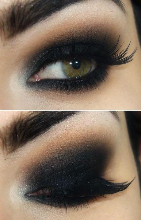 Maquillaje para este invierno 2015