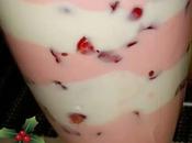 Postre delicioso yogur granada amiga joyce