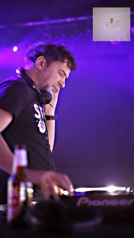 [Amabilidad Telúrica] Noviembre 2014 by Dj Amable