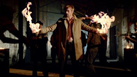 Crítica de TV: 'Constantine'