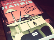 Muerte club lectura, Charlaine Harris