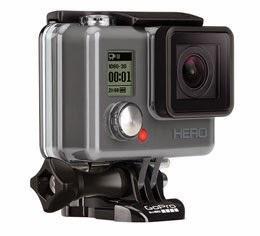 Gopro Hero - La nueva camara para deportes Gopro
