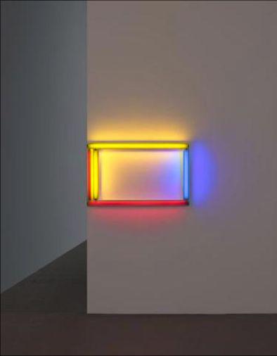 dan flavin primary structure