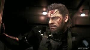 Metal Gear Solid V