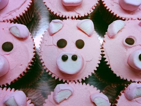 Y de postre... Cupcakes Y de postre... Cupcakes