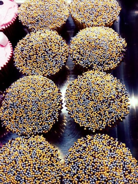 Y de postre... Cupcakes Y de postre... Cupcakes