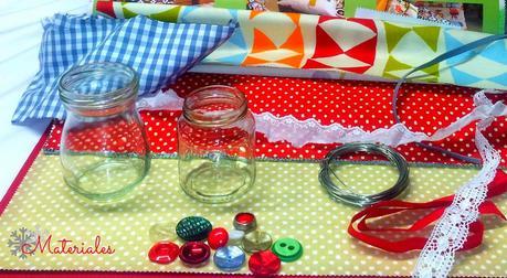 DIY: FAROLILLOS DE NAVIDAD