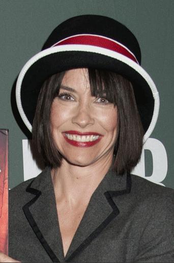 Evangeline Lilly en la presentación de su libro infantil