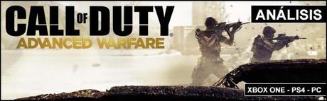 Cab Analisis 2014 Call of Duty Advanced Warfare