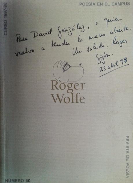 Biblioteca en Venta (4): Colección Roger Wolfe: