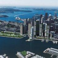 Barangaroo masterplan 6