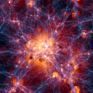 Estructura del Universo a gran escala