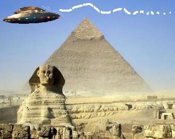 Egipcios Extraterrestres