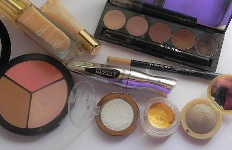 De promo II; Maybelline Colour Elixir