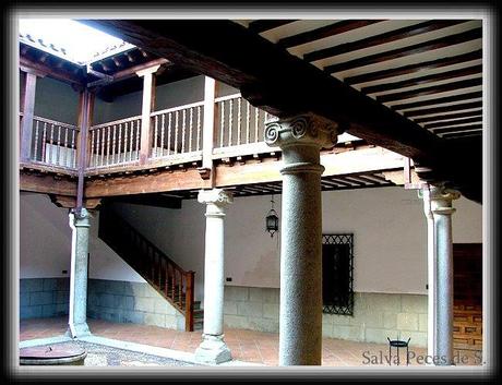 La Casa de las Cadenas de Sonseca