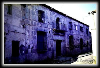 La Casa de las Cadenas de Sonseca