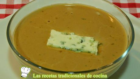 Salsa roquefort
