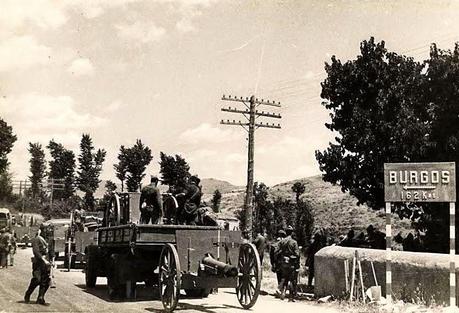 La Peña del Alemán: La defensa en la sierra de Madrid