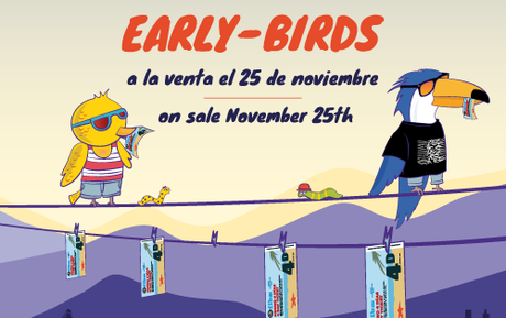 FIB 2015: ¡Primeros Abonos a Precio Especial!